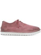 Marsèll Sancrispa Derby Shoes - Pink & Purple