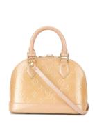 Louis Vuitton Pre-owned Alma Bb 2way Bag - Neutrals