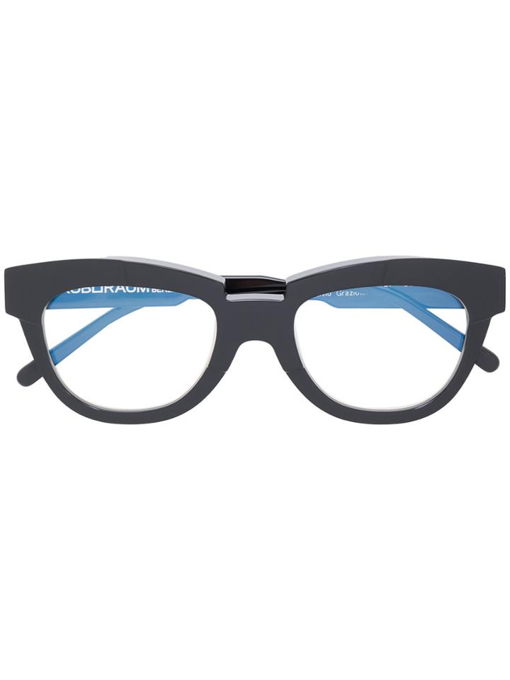 Kuboraum K19 Glasses - Black