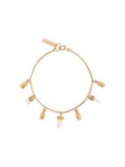 Isabel Marant Charm Bracelet - Gold
