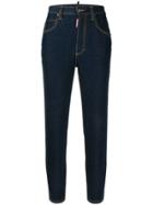 Dsquared2 High-waisted Jeans - Blue