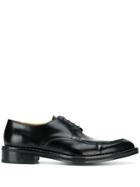Ami Paris Derbies Shoes - Black