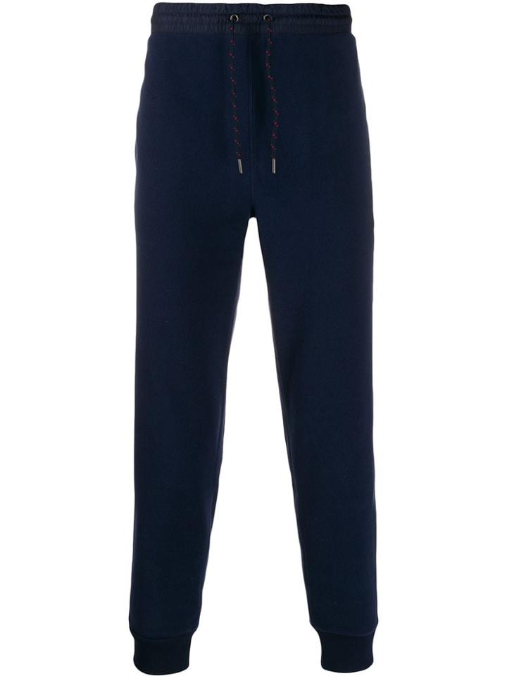 Polo Ralph Lauren Drawstring Waist Trousers - Blue