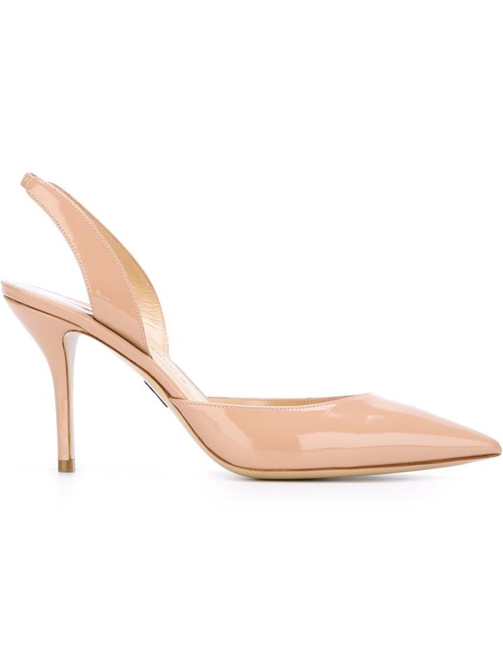 Paul Andrew 'aw' Pumps