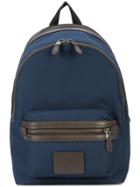 Coach Academy Cordura Backpack - Blue