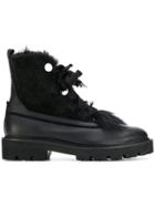 Kennel & Schmenger Chunky Heel Boots - Black