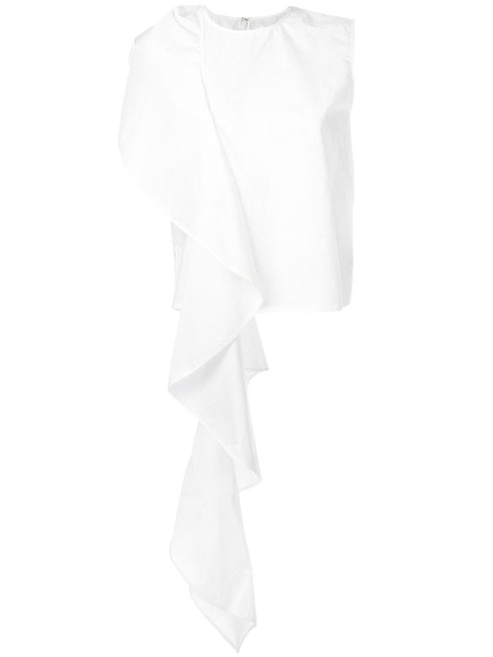 Solace - Rae Blouse - Women - Cotton - 10, Women's, White, Cotton
