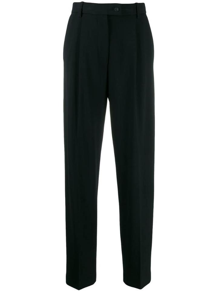 Joseph Arbala High-waist Trousers - Black