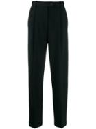 Joseph Arbala High-waist Trousers - Black