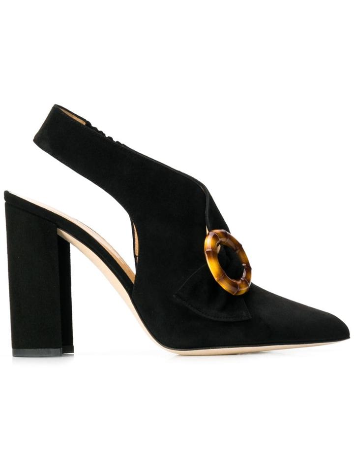 Chloe Gosselin Alaide Pumps - Black