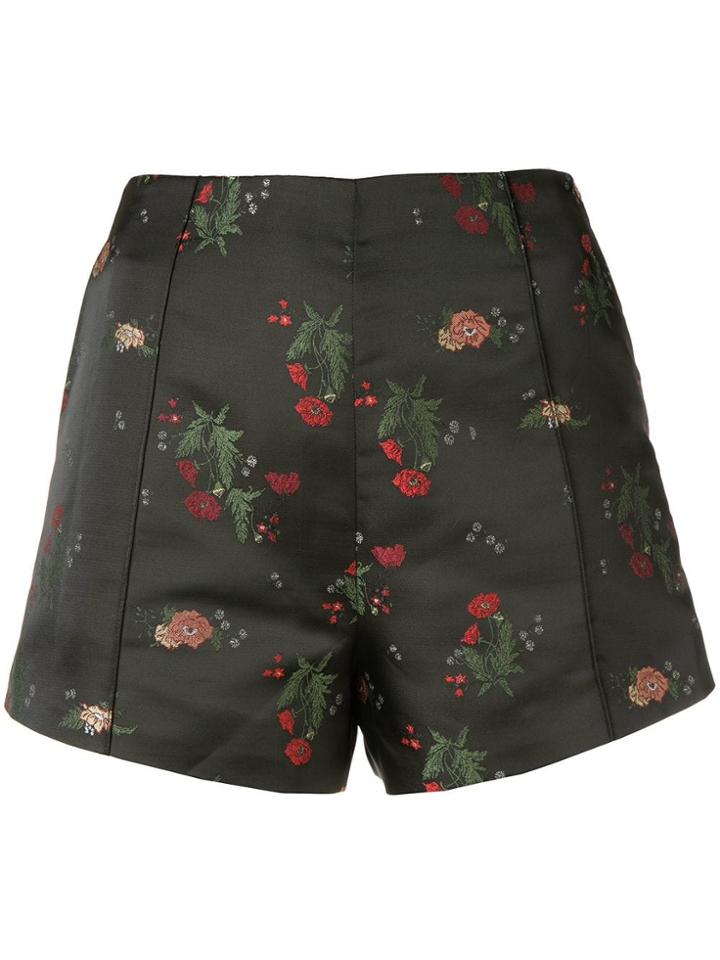 Macgraw Poet Shorts - Black