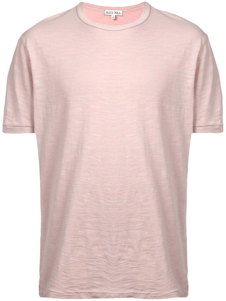 Alex Mill Standard T-shirt - Pink