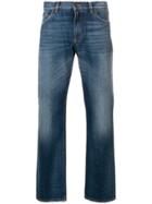 Dolce & Gabbana Regular Jeans - Blue