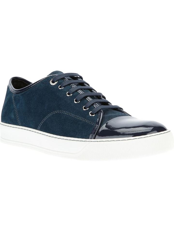 Lanvin Bi-colour Sneaker
