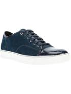 Lanvin Bi-colour Sneaker