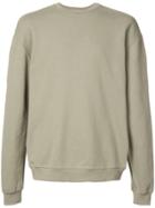 John Elliott Basic Sweatshirt - Green