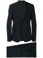 Emporio Armani Two-piece Formal Suit - Black