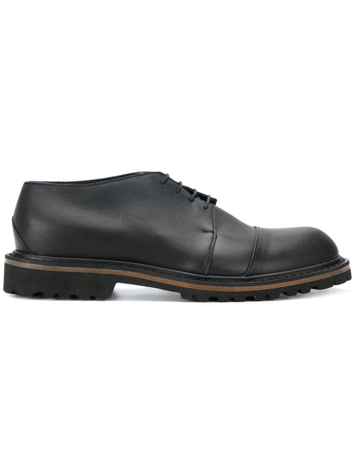 Peter Non Tuxedo Shoes - Black