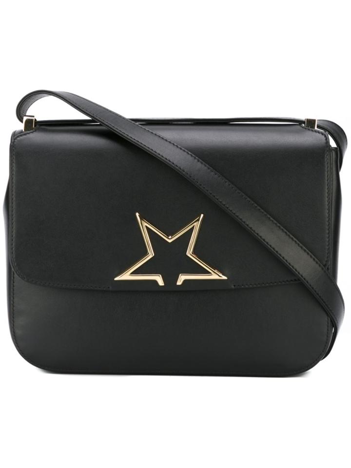 Golden Goose Deluxe Brand 'vedette' Shoulder Bag - Black