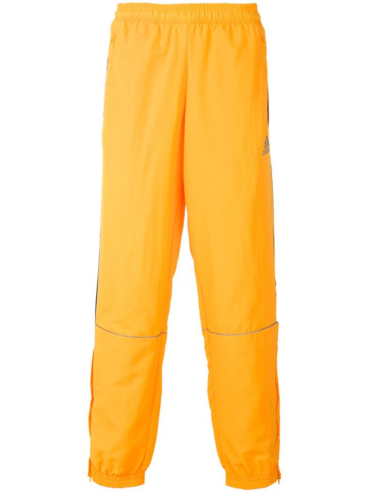 Gosha Rubchinskiy Casual Track Pants - Yellow & Orange