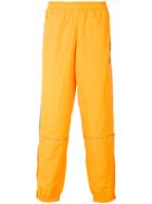 Gosha Rubchinskiy Casual Track Pants - Yellow & Orange