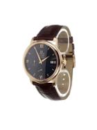 Omega 'de Ville Prestige' Analog Watch, Adult Unisex, Gold