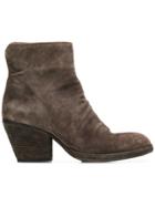 Officine Creative Jacqueline Heeled Boots - Brown