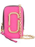 Marc Jacobs Hot Shot Bag - Pink & Purple