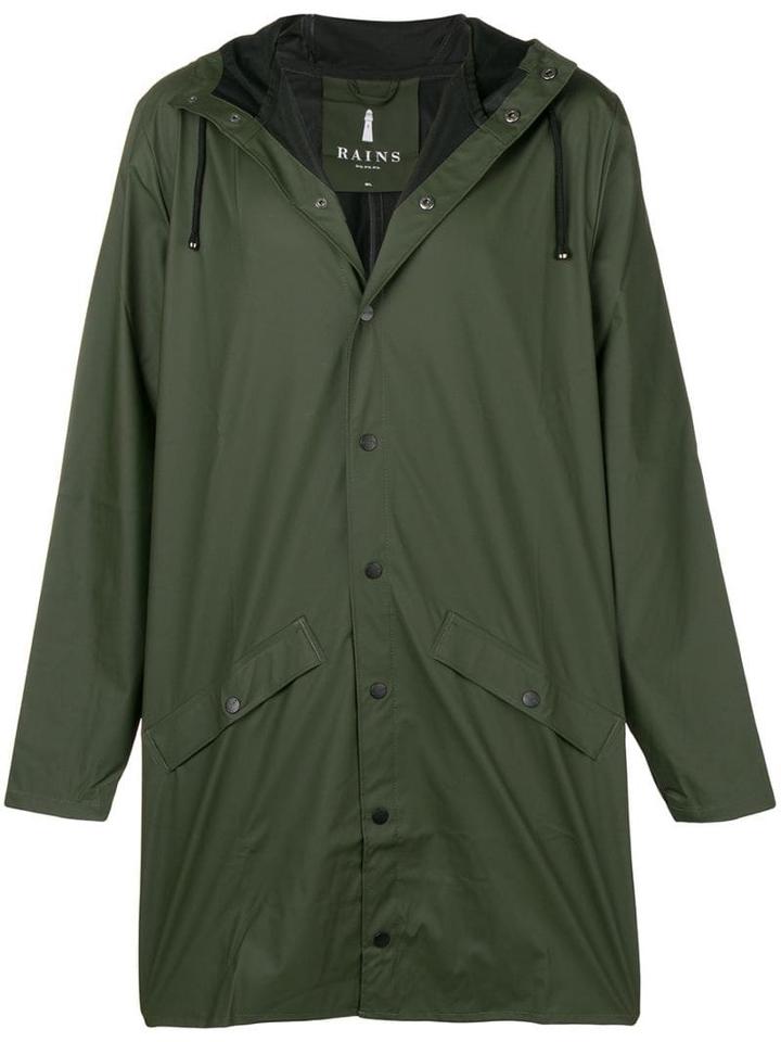 Rains - Green