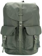 Herschel Supply Co. Dual Pocket Backpack - Green
