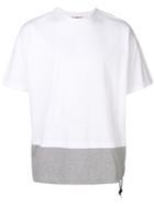 Marni Paneled T-shirt - White
