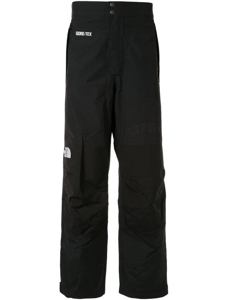 Supreme Tnf Arc Mountain Trousers - Black