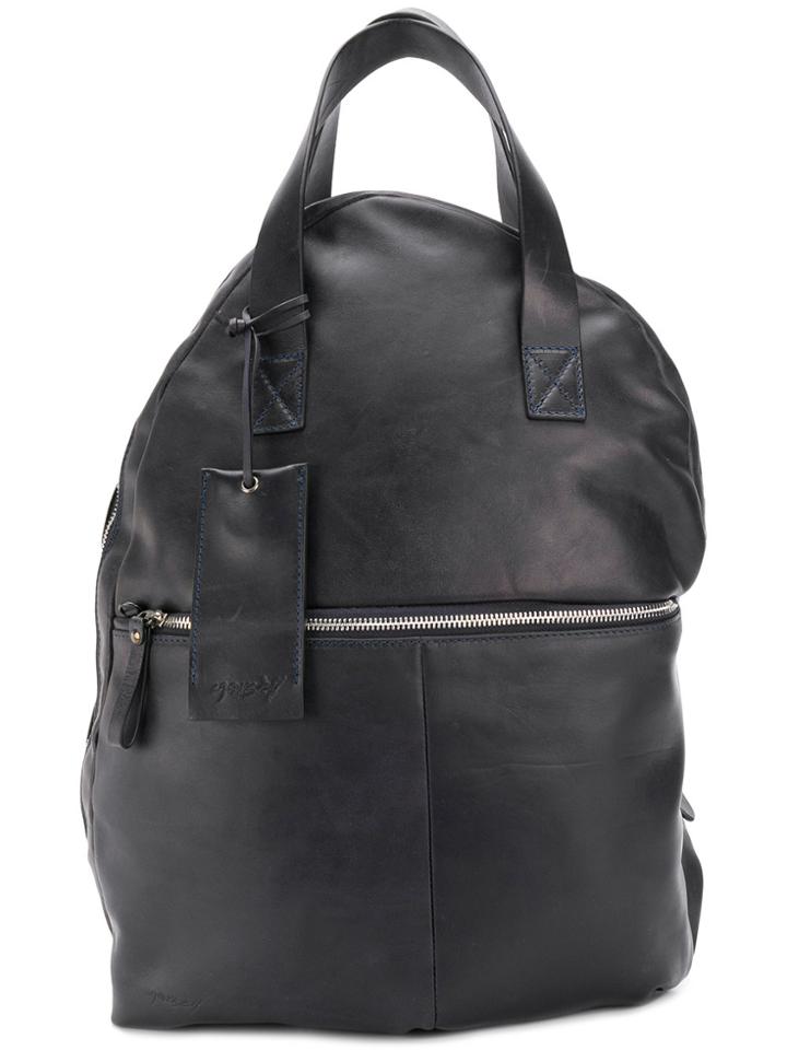 Marsèll Oversized Backpack - Blue