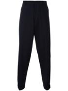 Études 'first Thing' Trousers, Men's, Size: 46, Blue, Cotton