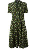 P.a.r.o.s.h. 'shizu' Dress, Women's, Size: Medium, Green, Silk/spandex/elastane