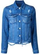 Nobody Denim - Original Jacket Two Tone - Women - Cotton - M, Women's, Blue, Cotton