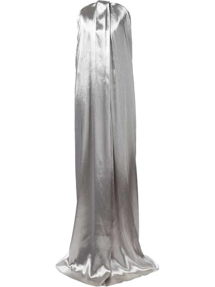Monse Draped Gown