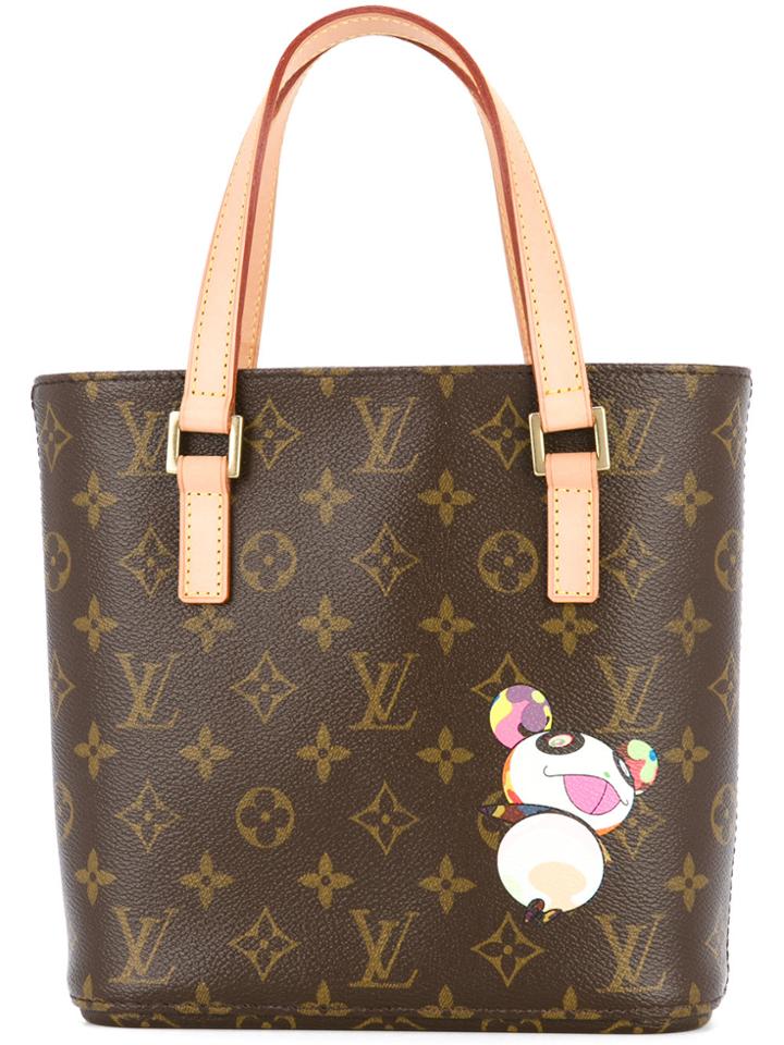 Louis Vuitton Vintage Vavin Bag - Brown