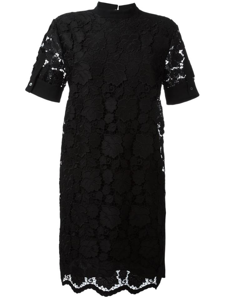 No21 Floral Lace Dress
