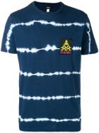 Diesel Tie Dye Logo T-shirt - Blue