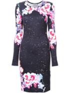 Preen By Thornton Bregazzi 'lize' Dress, Women's, Size: Large, Black, Spandex/elastane/viscose