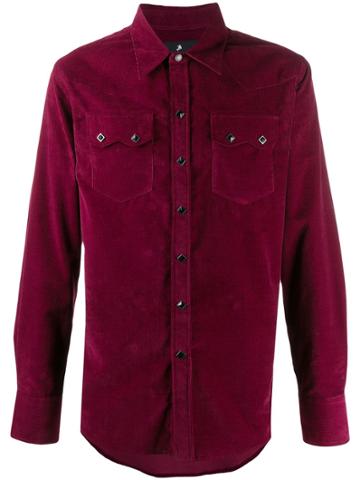 Barbanera Barbanera Fdp Burgundy Natural (vegetable)->cotton - Red