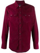 Barbanera Barbanera Fdp Burgundy Natural (vegetable)->cotton - Red