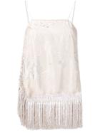 Forte Forte Avorio Vest Top - Neutrals
