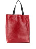 Marni Museo Shopper Bag - Red