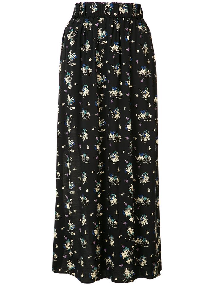 Closed Rumber Skirt, Women's, Size: Xs, Black, Viscose