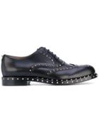 Valentino Valentino Garavani Rockstud Soul Brogues - Black