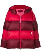 Tommy Hilfiger Puffer Jacket - Red