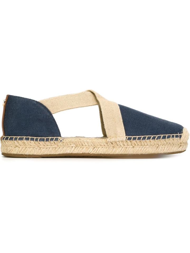 Michael Michael Kors 'dana' Open Panel Espadrilles