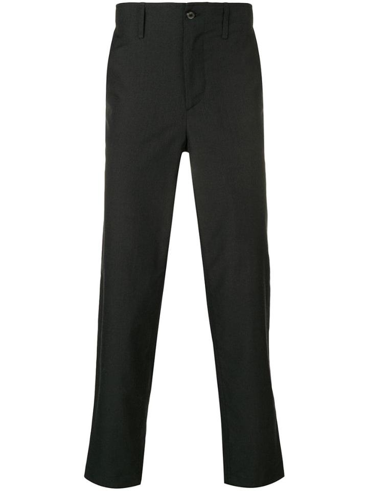 Etro Elasticated Waist Trousers - Black